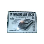 Uniden Lrd 6699SWS Laser Radar Detector 360 Degree Safety Warning Open. Price: $59.99.