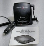 Cobra Safety Alert Radar/laser Detector RSA-250Q Ultra Compact Size Vintage Used. Price: $17.95.