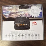 Uniden R4 Long-range Laser/radar Detector W/built-in Gps New. Price: $320.00.