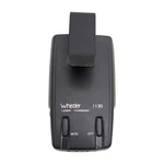 Whistler 1130 Laser Radar Detector Superwideband - No Cord Used. Price: $14.95.