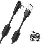 Vovucai Dash Cam Power Cord, (6.5FT Usb Type-c) 90 Degree Right Angle Blak New. Price: $14.46.