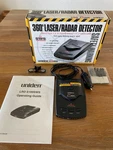Laser Radar Detector Uniden Lrd 6199SWS 360 Used. Price: $95.00.