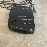Radar Detector Cobra ESD-6000, Laser Eye Detection No Mount Used. Price: $18.49.
