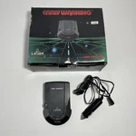 Early Warning Super Wide Radar & Laser Detector LRD1010SW Vintage Box Used. Price: $29.59.