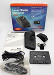 Whistler Voice Alert 1580 Laser Radar Detector Advanced Series In Box - Untested For. Price: $17.99.