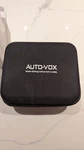 Auto-vox Solar 5B Dual-camera Kit Rear View Surveillance Security Screen Open. Price: $119.99.