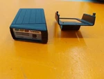 Vintage Whistler 4000 WH-303 Radar Detector Clip *no Adapter* Used. Price: $26.42.