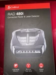 Cobra 480I Radar & Laser Detector / New, Free Shipp.. Price: $129.99.