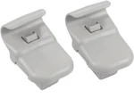 Rlb-hilon Sun Visor Clip Compatible With Mazda 3 5 6 CX-7 CX-9 RX-8, Grey New. Price: $14.43.