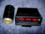 Applied Concepts Stalker Dual Police Radar With Pushbutton Faceplate & Antenna! Used. Price: $229.00.