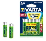 Varta 4X Batterie Nimh Aa HR06 1.2V - 2100MAH 56706 101 404 Neuf. Price: $15.34.