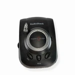 Radio Shack NO.22-1695 Radar 360 Laser Detector With Safety Alert Cord Used. Price: $11.68.