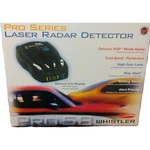 Whistler Pro 58 Laser Radar Detector Used. Price: $29.95.