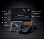 RAD1000 High Performance Radar And Laser Detector New. Price: $35.99.
