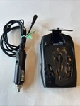 Whistler Z-19R+ Laser Radar Detector And Power Adapter Tested Used. Price: $62.00.