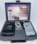 Vintage Uniden Traveler Ii Complete Cb Radio Portable Antenna & Radar Detector Used. Price: $36.99.