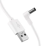 Nsgwkzd Lighted Makeup Mirror Charger Cable - Usb To Dc 5.5MM X 2.1MM 3 Feet New. Price: $13.11.