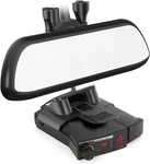 Radar Mount, Rearview Mirror Rod Bracket, Valentine V1 Detectors New. Price: $54.69.