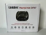 Uniden Protector DFR7 Super Long Range Wide Band Laser / Radar Detector With Gps Open. Price: $249.97.