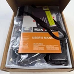 Maxtalker Professional Walkie Talkies Two Way Radios MT-8S Vol 3.7V Set 2 Open. Price: $27.99.