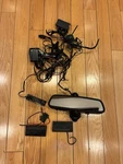Bmw Built Mirror Valentine One V1 Gen Radar Detector System With Laser Jam Used. Price: $1200.00.
