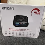 Uniden R3 12V Radar Laser Detector Open. Price: $259.99.