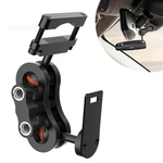Radar Detector Mount, Rearview Mirror Rod Mounting Base, Black New. Price: $43.58.