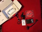 Whistler Gps WGPX-550 In-car Navigation System Box Used. Price: $15.50.