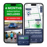 Gps Tracker For Vehicles With Magnet 4G Lte Real-time Location Device New. Price: $72.33.