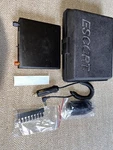 Vintage 1986 Cincinnati Microwave Escort Radar Warning Receiver Case & Accs! Used. Price: $39.52.