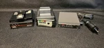 Vintage Lot Of Radar Detectors - Whistler 303, Bel Eye & Micronta R.p. Used. Price: $19.99.