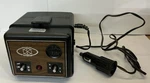 Vintage 1980 Whistler RE-55XK Radar Eye Detector, 12V, Wood Grain Tested Used. Price: $43.00.