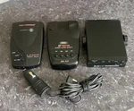Radar Laser Detector Lot (3) Cobra RD-3110 Bel 870 & Early Warning LRD1510 Used. Price: $29.99.