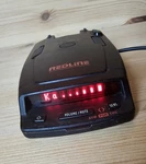 Escort Redline Radar Detector Shipped From Eu Location Used. Price: $159.00.