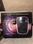 Early Warning Radar/laser Detector EW-101 Used. Price: $19.49.