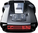 Cobra 700I Radar Laser Detector - Store Returns Used. Price: $125.00.