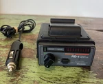 Maxon RD-1 *vintage* Radar Detector Anti-falsing Dual Superhetrodyne City/hwy Used. Price: $12.00.