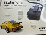 Uniden 9 Gtl Band Radar Detector Open. Price: $69.85.