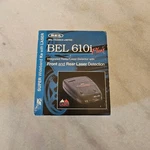 Bel Super Wideband 610I Plus Integrated Radar/laser Detector With Front Rear Used. Price: $39.99.