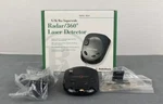 Vintage Radio Shack Radar 360 Laser Detector 22-1686 X Ka Superwide Safety Ale New. Price: $42.99.