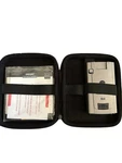 Escort Solo S2 Cordless Radar Laser Detector, Case Manual Working With Batteries Used. Price: $174.99.