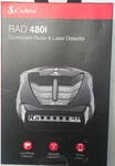 Cobra - RAD480I Connected Long Range Radar/laser Detector With Iradar, Bluetooth Open. Price: $94.99.