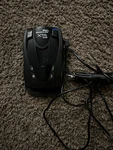 Whistler XTR-538RADAR Detector Used. Price: $25.00.