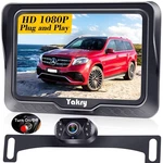 Hd 1080P Backup Camera For Cars, Trucks, Suvs, Rvs - Night Vision, Waterproof... New. Price: $57.44.