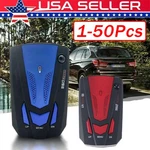 360 Degree Car 16 Band V7 Gps Speed Safety Radar Detector Voice Alert Laser Lot New. Price: $528.00.