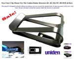 Nice Sun Visor Clip Mount For The Uniden Radar Detectors R1, R3, R4, R7, R8,R9.. New. Price: $10.90.