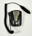 Cobra Xrs 9470 Radar Detector 14 Band 360 Laser VG2 Lighter Plug-in Adapter Used. Price: $27.99.