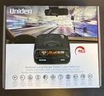 Uniden R4 Extreme Long-range Laser/radar Detector + Gps Red Light & Speed Camera Open. Price: $339.95.