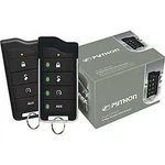 Directed 4816P Remote Starter; Python; Led 2-WAY System; One New. Price: $191.58.