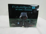 Futuretech Early Warning Laser Super Wide Radar Detector FT-2001 Open. Price: $40.00.
